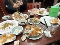 -小铜锣湾海鲜家常菜馆(河西店)