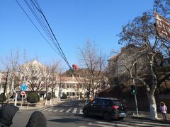 -青岛市江苏路基督教堂