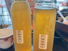 竹蔗茅根水-稻香(IFS国金中心店)