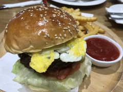 -Barbe a papa亲子餐厅(杨浦店)