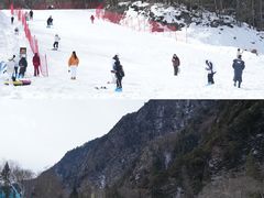 -叠溪松坪沟景区