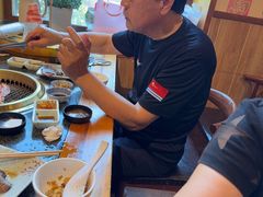 -梦山水日本烧肉(五四广场店)