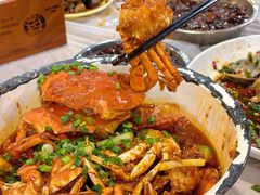 -辣螃铠盆盆蟹大排档(总店)