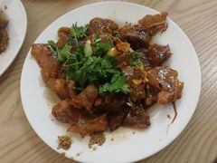 -王三姑牛肉饼