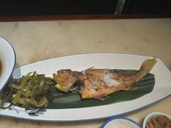 香煎黄花鱼-海门鱼仔·潮汕味(百信广场西区店)