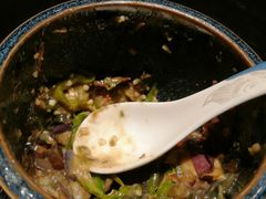 擂辣椒茄子皮蛋-凤凰湘语·湘粤鲜融(浦东旗舰店)