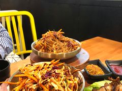 -肥肥虾庄·金牌油焖大虾(杨园滨江时代walk店)