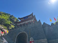 -丹东凤凰山景区