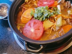 -赵氏烩泽腊排骨火锅店(近华浦路店)