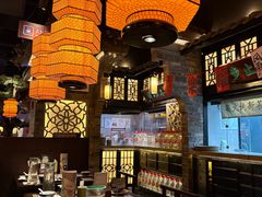 -绿茶餐厅(财富购物中心店)