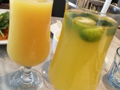 新清雅卡曼橘茶-必胜客(大观天地店)
