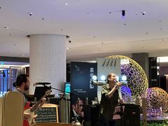 -大堂酒廊·亚龙湾万豪度假酒店
