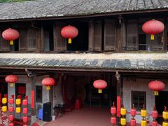 -福建土楼（华安）旅游区•大地土楼群