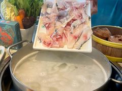 -淘米捞·米汤脆鲩鱼火锅(福田皇岗店)