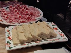 -清真·老门框爆肚涮肉·中华老字号(丰管路店)