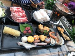 -丽江庭院之爱在路上(西单店)