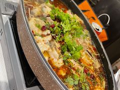 -Restaurant Sichuan 川里川外