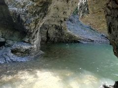 -夏霖九天银瀑风景区