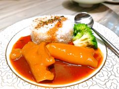 鲍汁鱼肚-岭南真味·匠心粤菜(K11店)