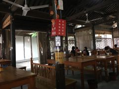 大堂-忆秦园小笼包(惠山古镇总店)