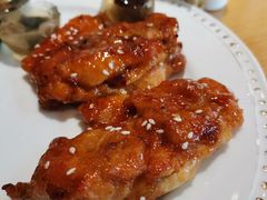 -金玛国宾酒店-自助西餐厅