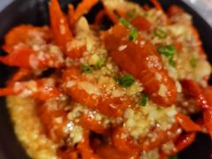 蒜蓉大虾-虎虎龙虾大排档(双井店)