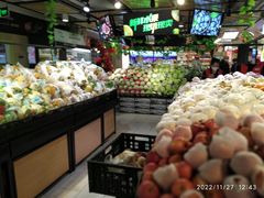 -永辉超市(嘉定宝龙广场店)