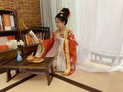 -陈攻馆·汉服