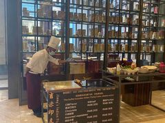 -万达文华酒店·美食汇自助餐厅
