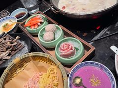-捞王猪肚鸡火锅(金华义乌之心店)