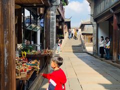-乌镇东栅景区