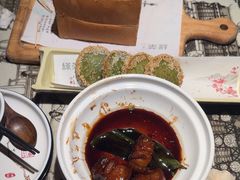 -绿茶餐厅(松江万达店)