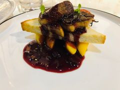 香煎法式鹅肝-芳草地西式融合餐厅(回龙窝店)