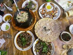 -官塘陈记鱼生·潮汕砂锅粥·牛肉火锅(潮枫路总店)