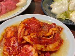 -蒜香焼肉PURUSHIN(马场路店)