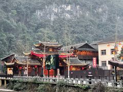 -车溪民俗旅游区