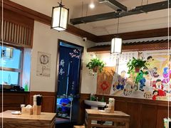 大堂-子午路张记肉夹馍(兵马俑店)