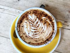 Cappuccino-The Breakfast Club(SOHO)