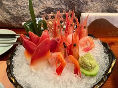 甜虾-山葵家·创意料理(临平银泰城店)