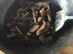 -大自然醉鹅·铁锅火焰鹅(上海联洋店)