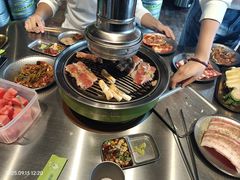 -山葵说·泥炉烤肉(泰达时尚E街区店)