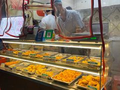 自助取餐区-春苗炸鸡