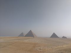 -吉萨金字塔群