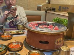 -闻老头·菊花炭烤肉(D11店)