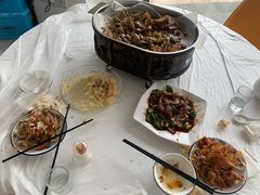 -碧海银沙海鲜餐厅(恒大海上威尼斯店)