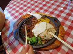 -北方工业大学学生餐厅