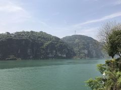 景点-三游洞