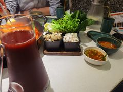 蔬菜-新辣道鱼火锅(上地华联店)