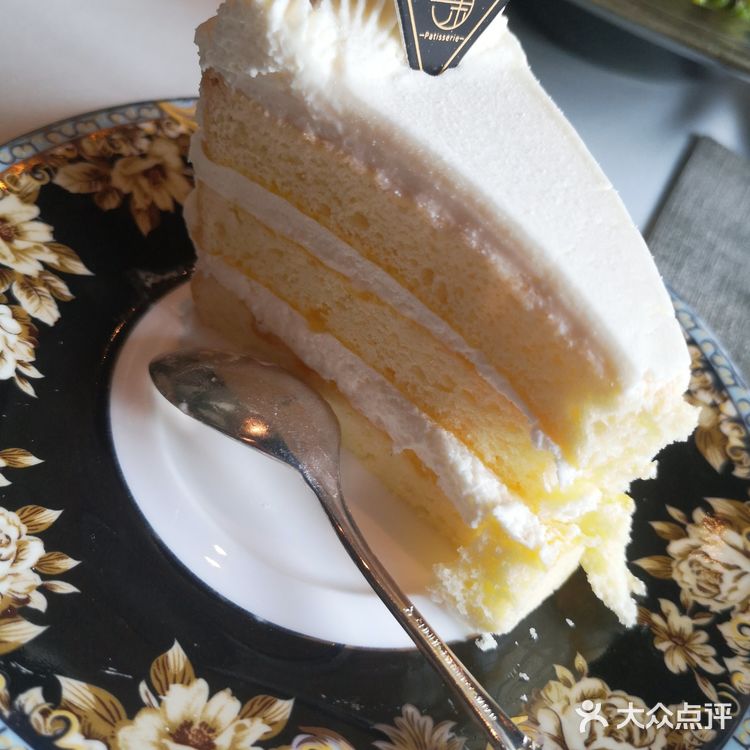 来东营出差，研究了一下大众点评的西餐来了这家