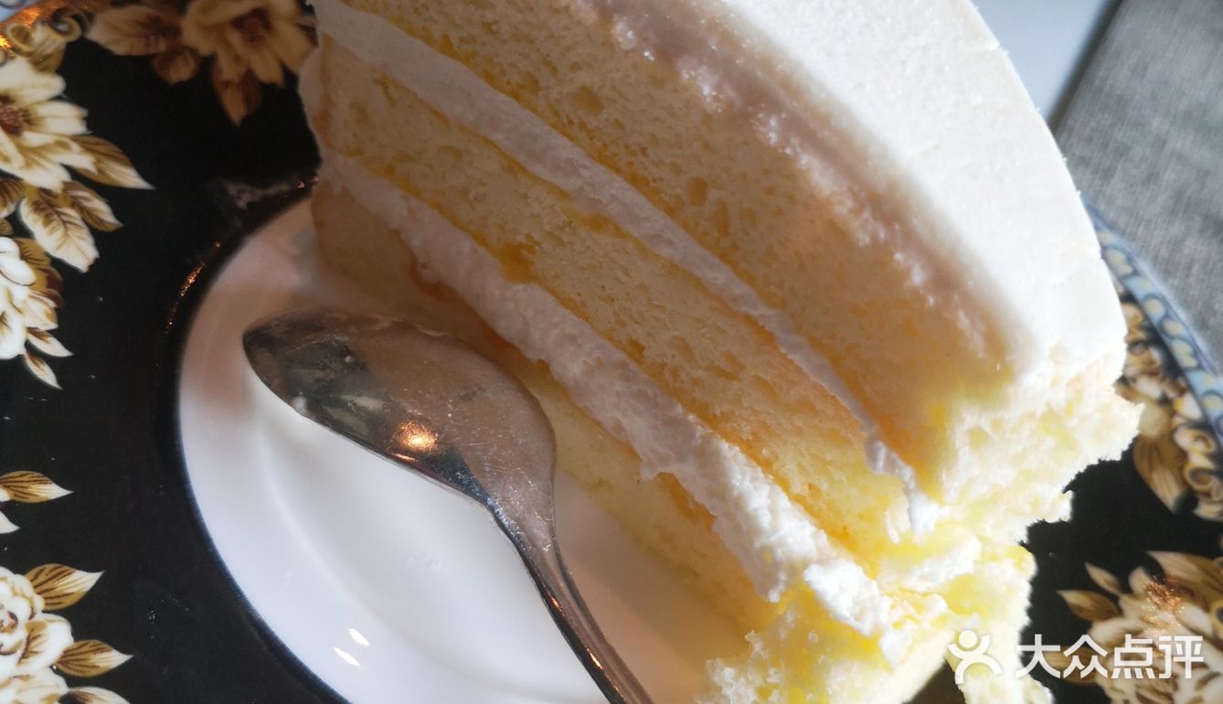 来东营出差，研究了一下大众点评的西餐来了这家